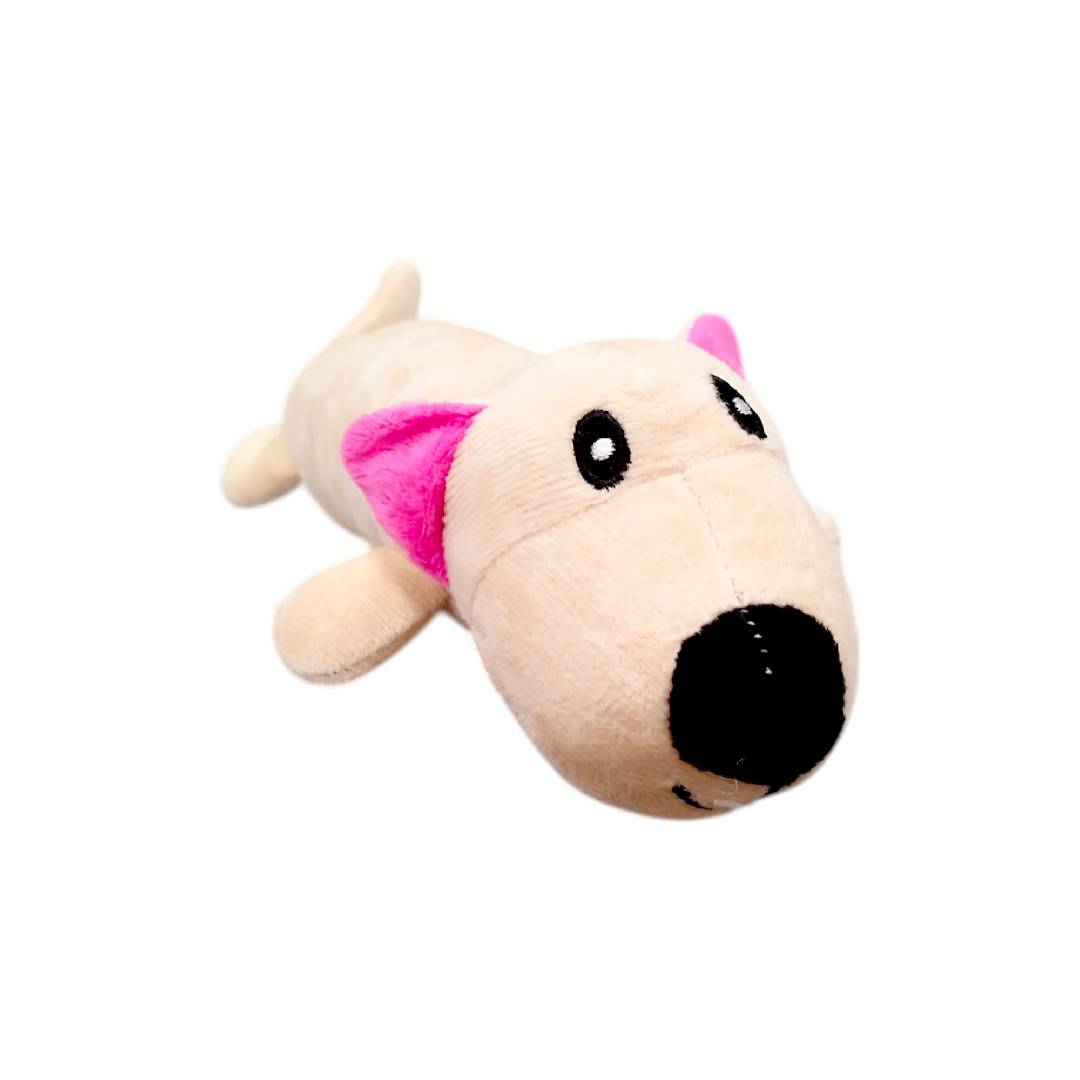 CT0834 1 Pieza De Juguete De Peluche Con Diseño De Perrito Para Mascota