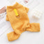 CT0841 1 Pieza De Ropa Para Mascota