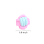 CT0860 1 Pieza De Juguete Pelota De Cuerda Para Mascota