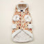 CT0908 1 Pieza De Ropa De Invierno De Navidad  Para Mascota