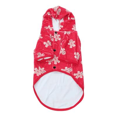 CT0915 1 Pieza De Ropa De Invierno Para Mascota