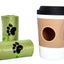 CT0989 1 Pieza De Dispensador De Basura Para Mascota