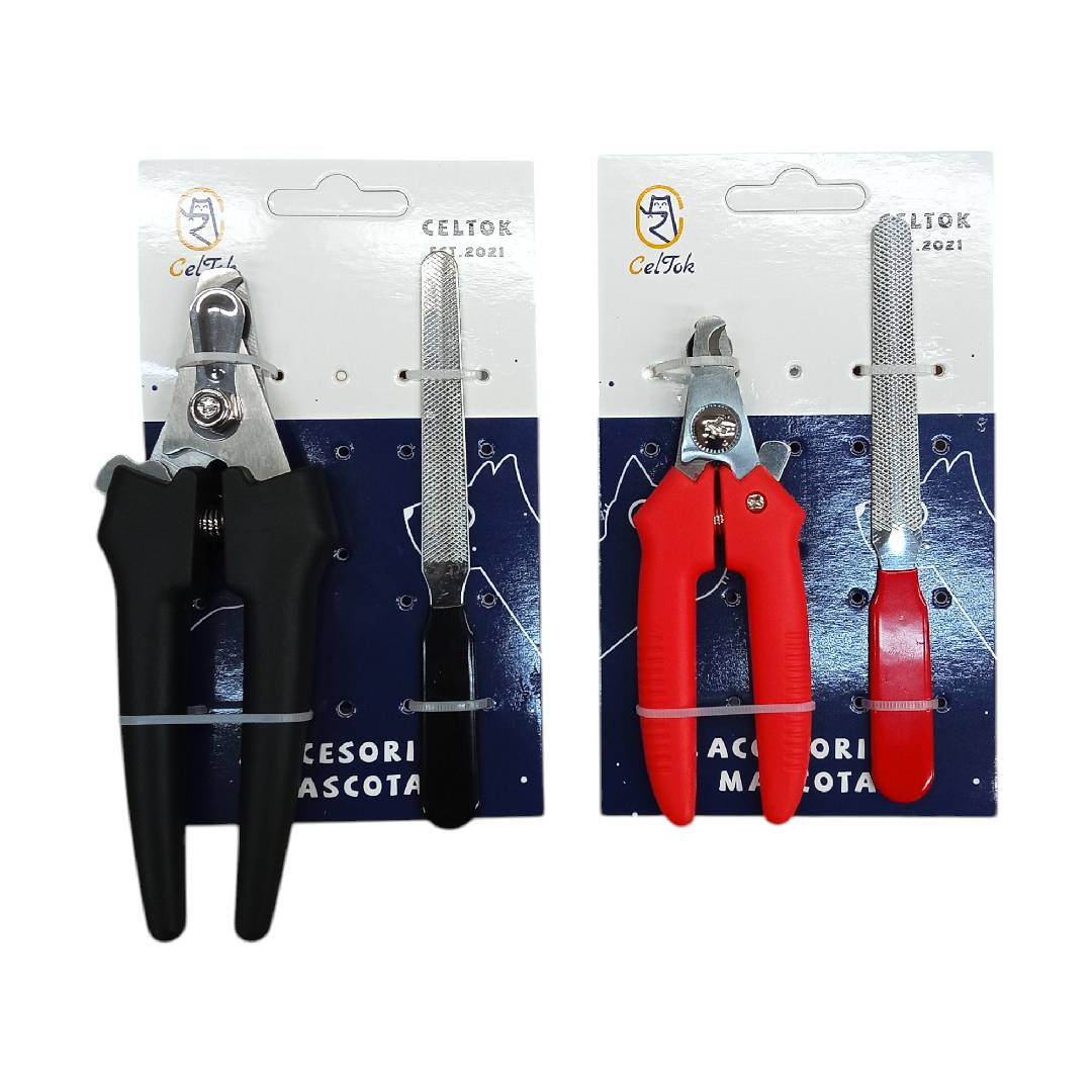 CT0994 1 Pieza Corta Uñas De Mascota