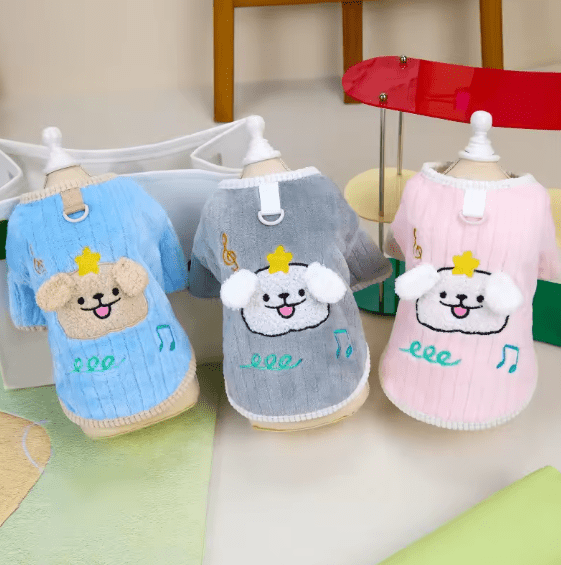 CT1022 1 Pieza De Ropa De Invierno Para Mascota