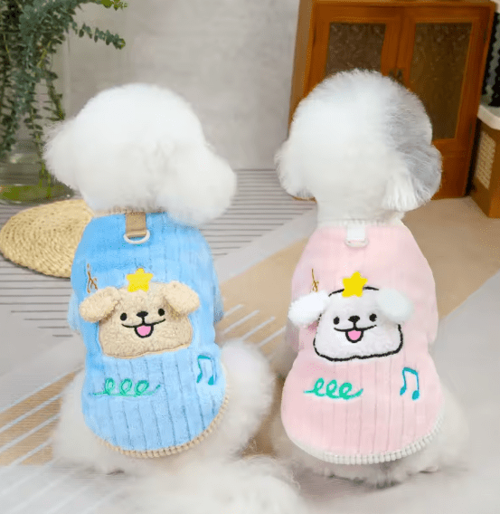 CT1022 1 Pieza De Ropa De Invierno Para Mascota
