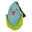 CT1070 1 Pieza De Juguete De Peluche Con Diseño De Elote Para Mascota