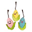 CT1070 1 Pieza De Juguete De Peluche Con Diseño De Elote Para Mascota