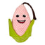 CT1070 1 Pieza De Juguete De Peluche Con Diseño De Elote Para Mascota