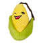 CT1070 1 Pieza De Juguete De Peluche Con Diseño De Elote Para Mascota