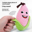 CT1070 1 Pieza De Juguete De Peluche Con Diseño De Elote Para Mascota
