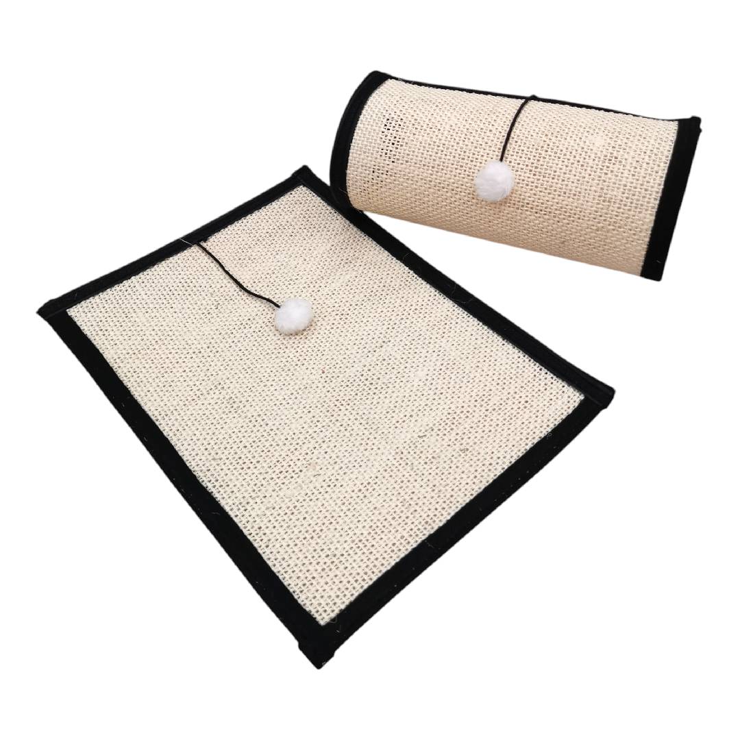 CT1088 1 Pieza De Alfombra Rascador Para Mascota