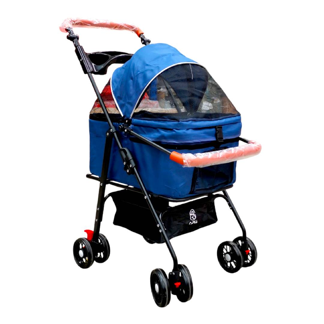 CT1138 1 Pieza de Carriola Plegable para Mascota