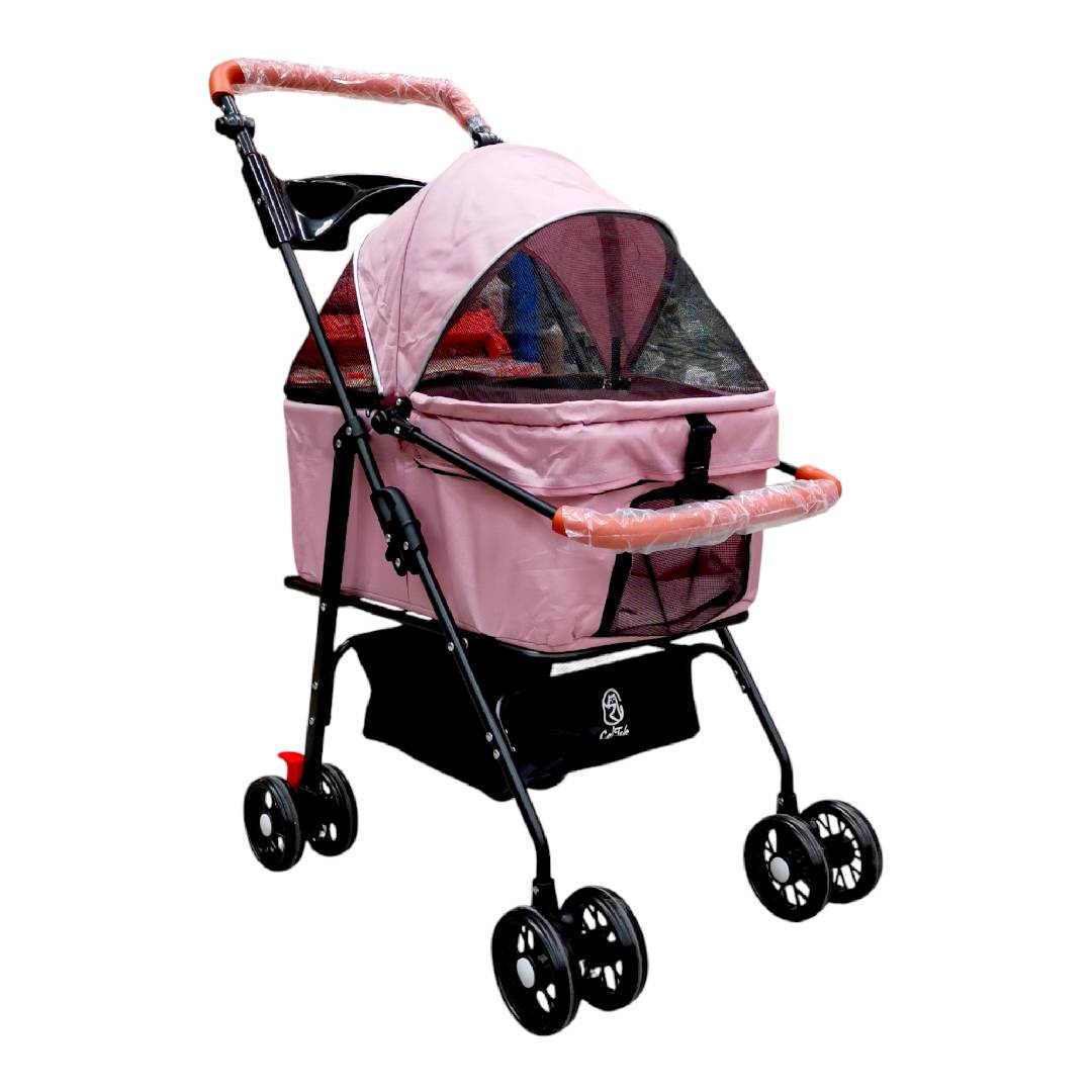 CT1138 1 Pieza de Carriola Plegable para Mascota