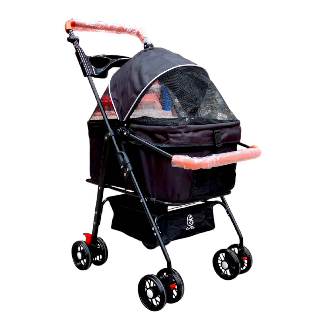 CT1138 1 Pieza de Carriola Plegable para Mascota