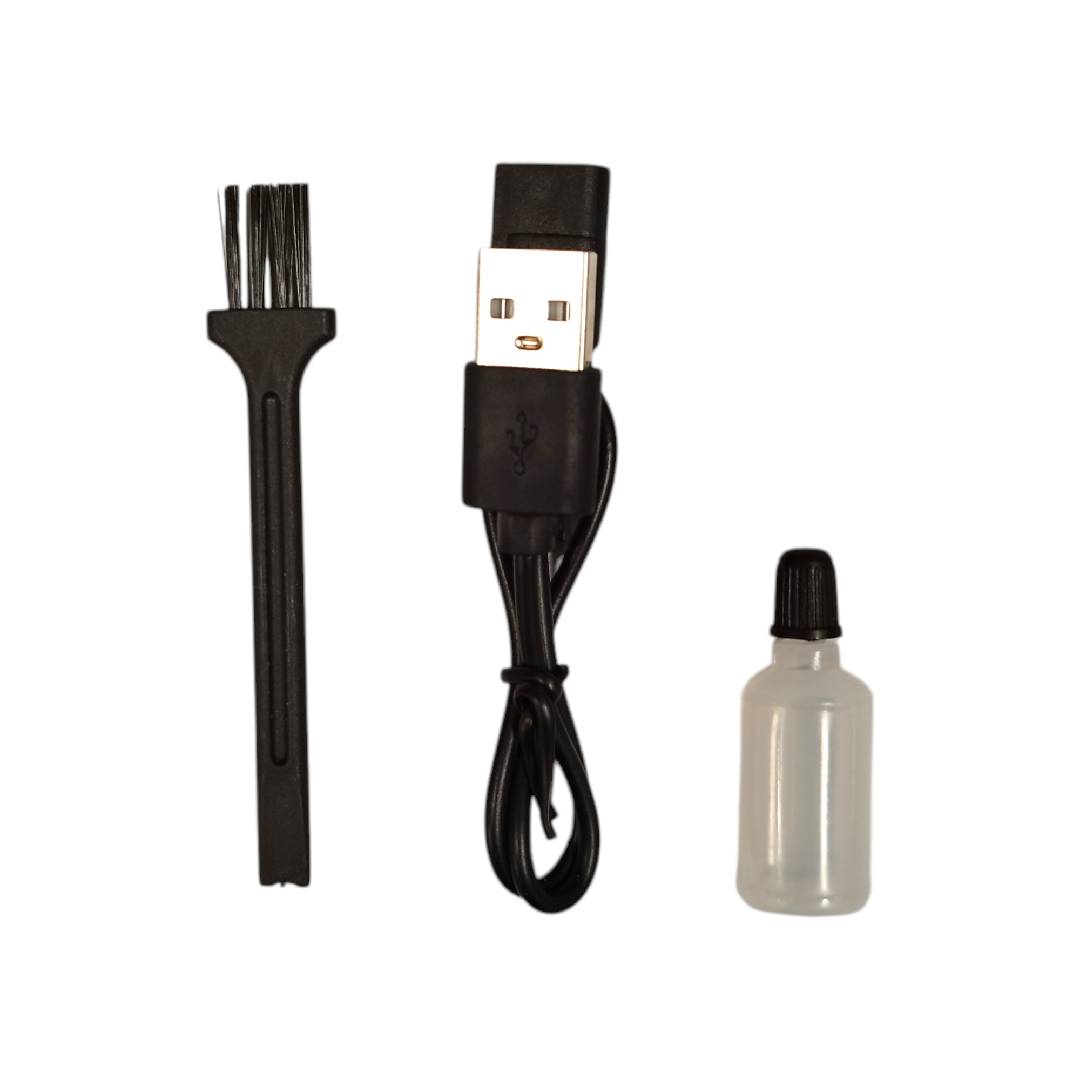 CT1152 1 Máquina Cortapelo Con Peines Intercambiables Para Mascota