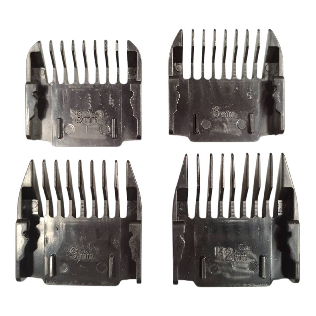 CT1152 1 Máquina Cortapelo Con Peines Intercambiables Para Mascota