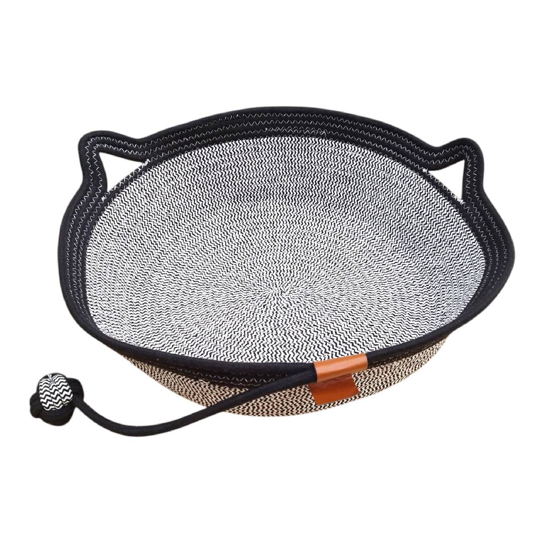 CT1160 1 Pieza de Cama Con Diseño De Orejitas Para Mascota