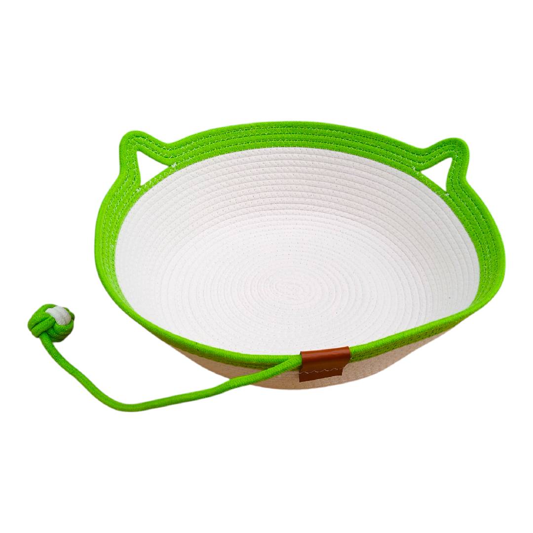 CT1160 1 Pieza de Cama Con Diseño De Orejitas Para Mascota