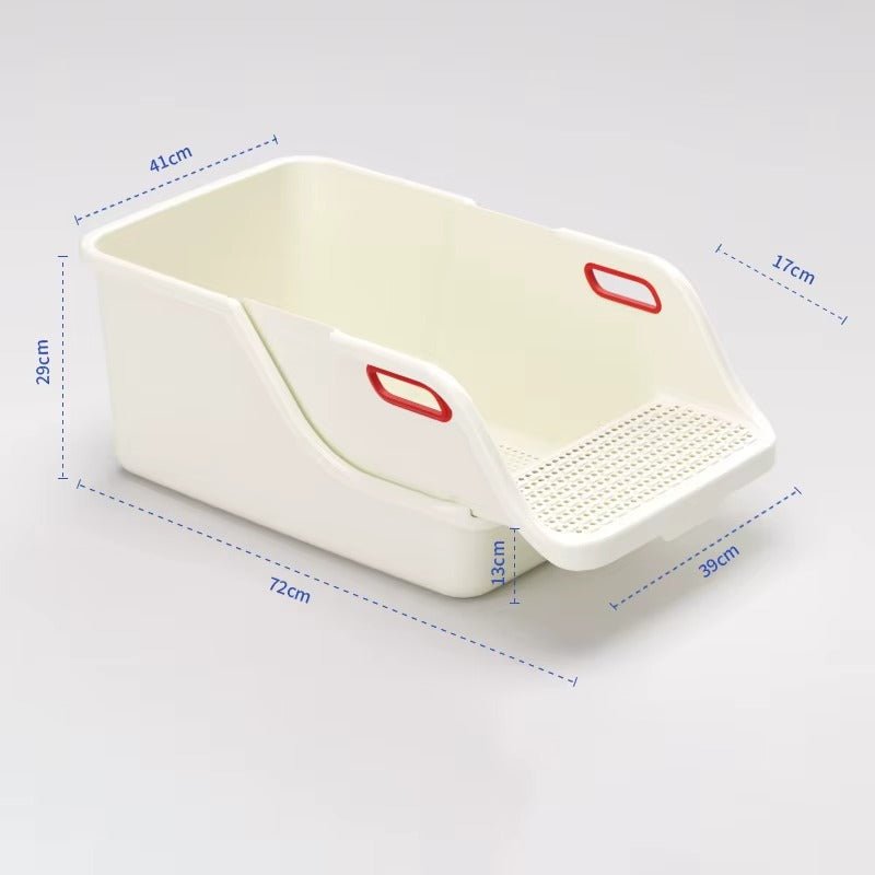 CT1169 1 Pieza De Arenero Para Mascota