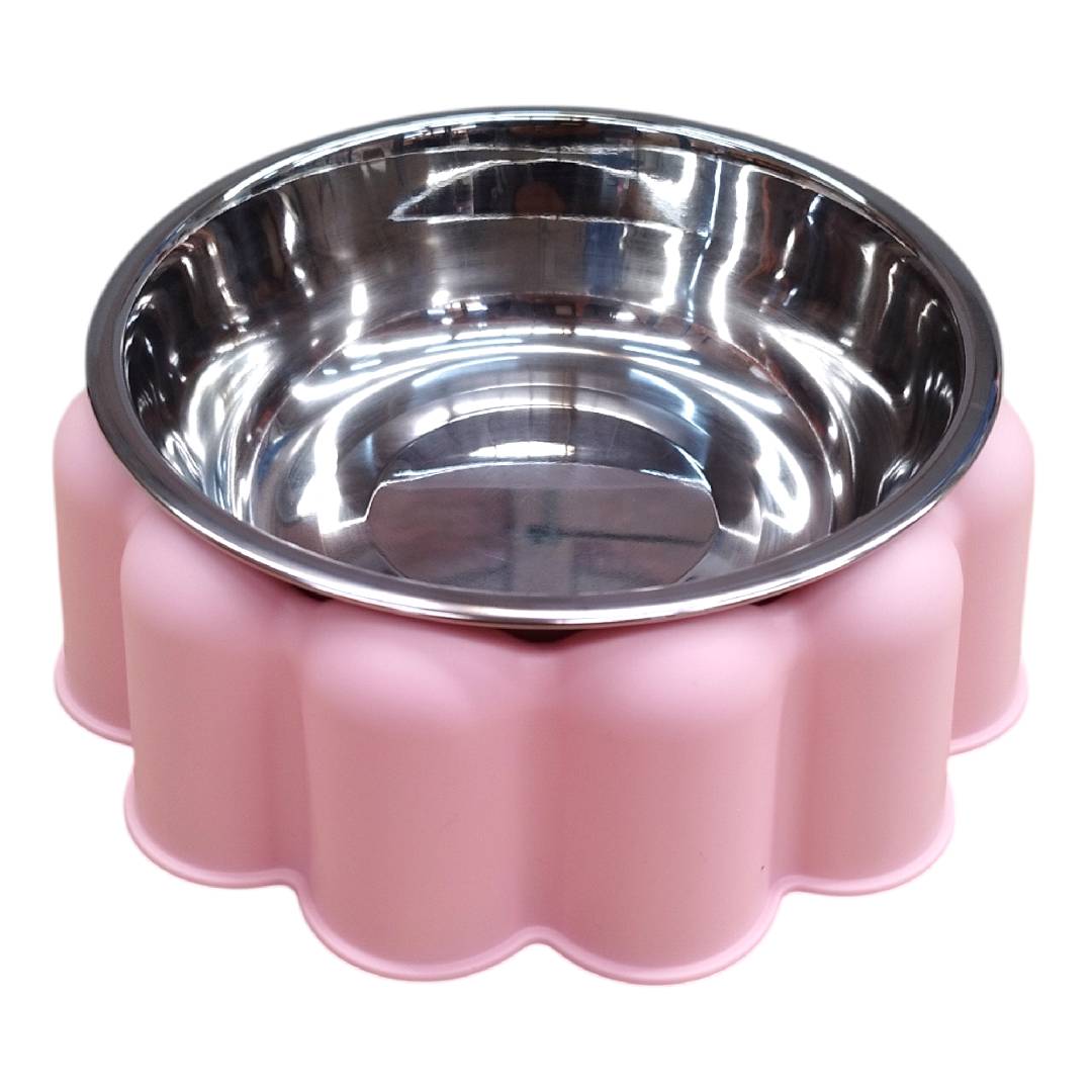 CT1184 1 Pieza De Tazón Para Mascota