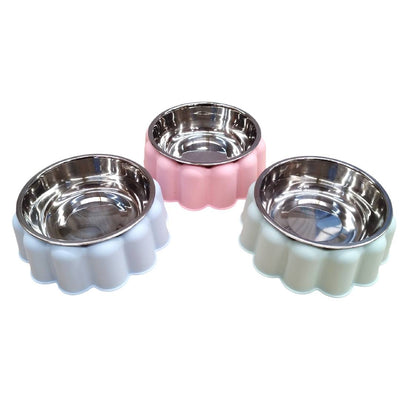 CT1184 1 Pieza De Tazón Para Mascota