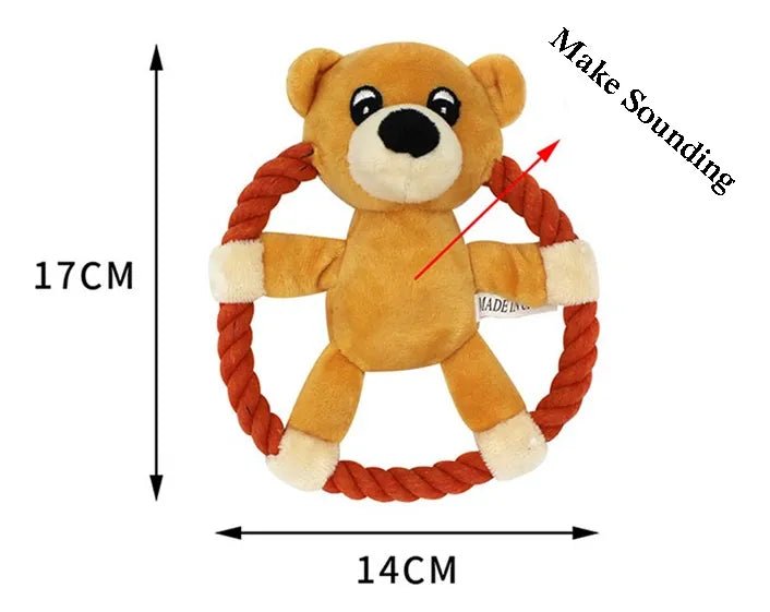 CT1195 1 Pieza De Juguete Para Mascota