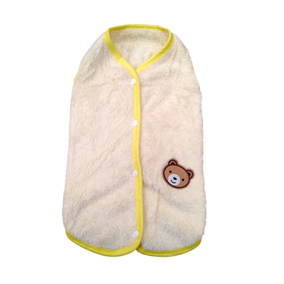 CT1213 1 Pieza Ropa De Invierno Para Mascota Con Diseño