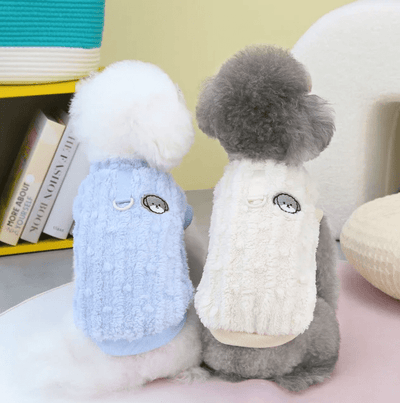 CT1213 1 Pieza Ropa Para Mascota Con Diseño