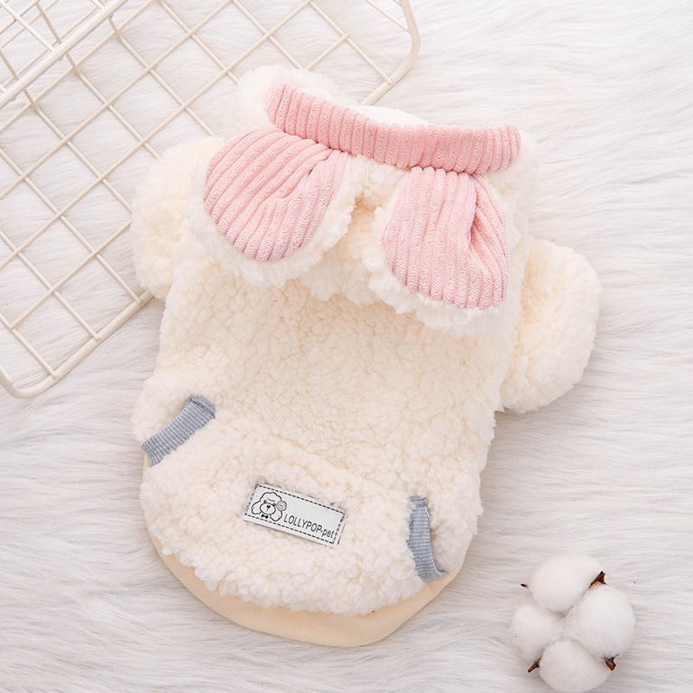 CT1244 1 Pieza De Ropa De Invierno Para Mascota