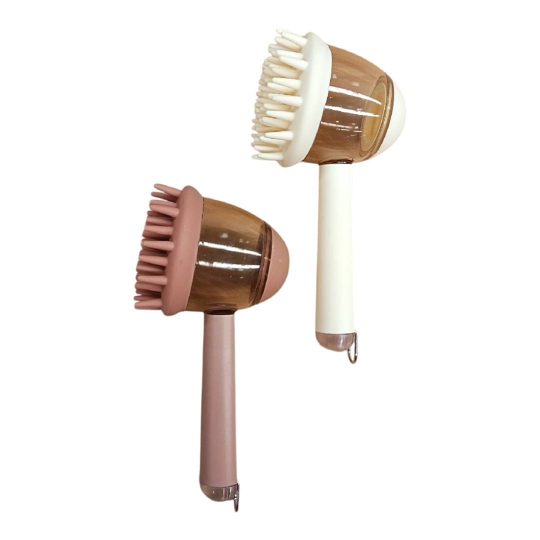CT1256 1 Pieza De Cepillo de Baño Para Mascota