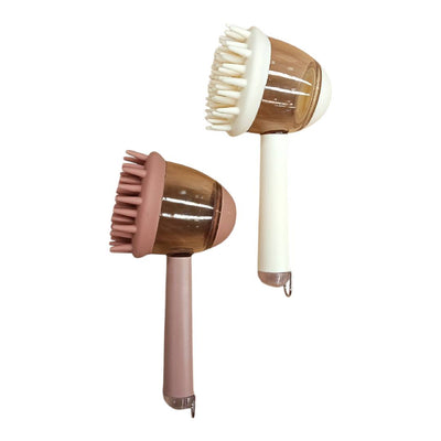 CT1256 1 Pieza De Cepillo de Baño Para Mascota