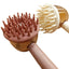 CT1256 1 Pieza De Cepillo de Baño Para Mascota