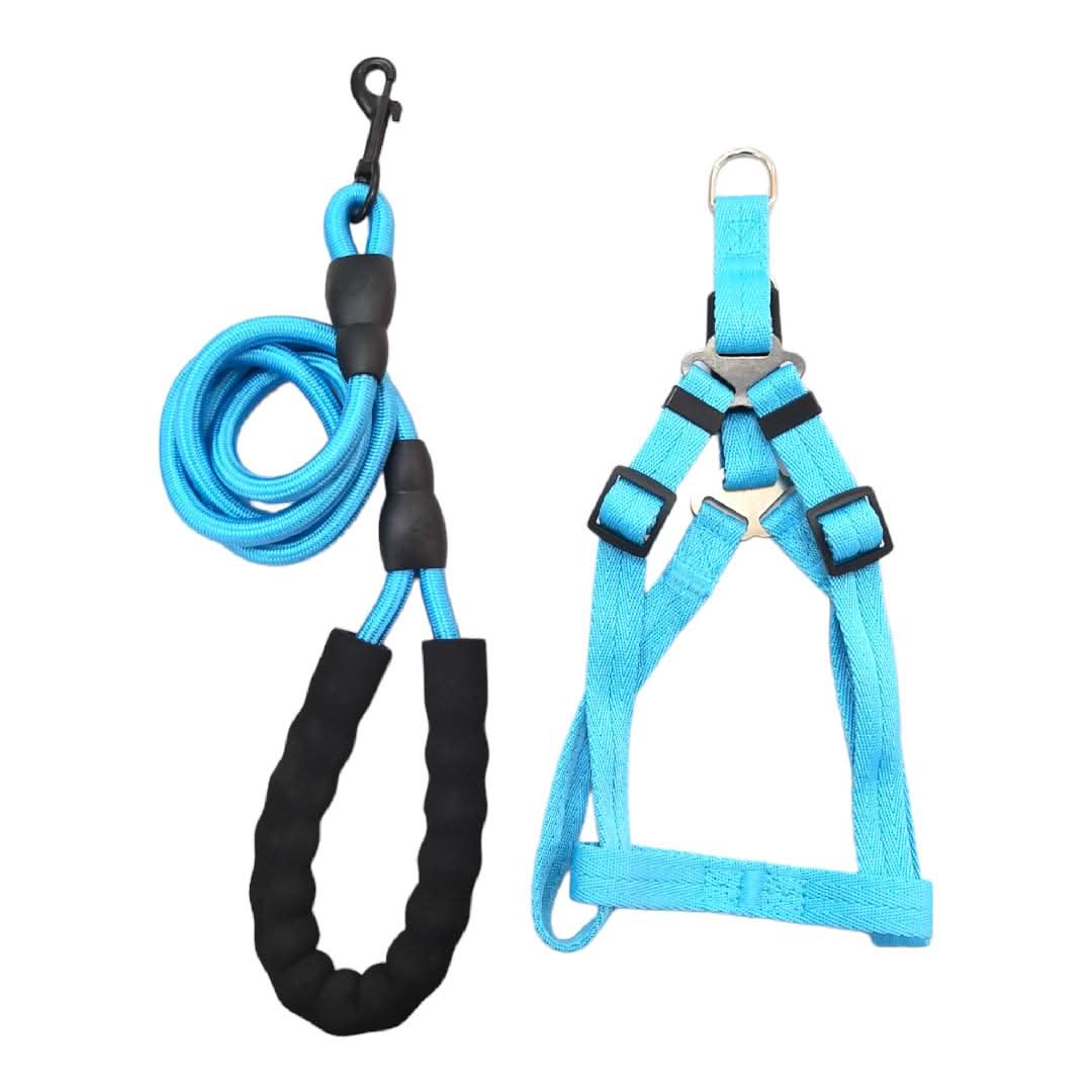 CT1270 1 Pieza De Pechera Con Correa Para Mascota