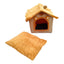CT1313 1 Pieza De Cama Con Diseño De Casa Para Mascota