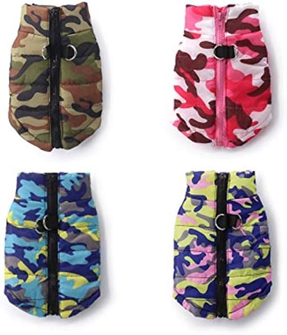 CT1336 1 Pieza De Ropa De Invierno Para Mascota