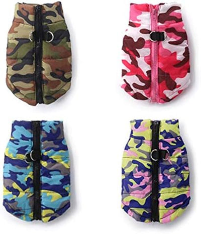 CT1336 1 Pieza De Ropa De Invierno Para Mascota