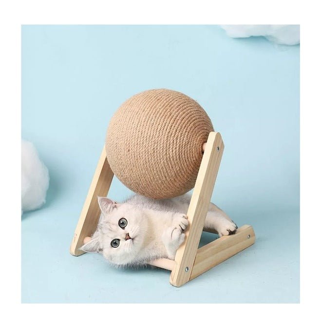 CT1368 1 Pieza de Juguete Rascador Para Gato