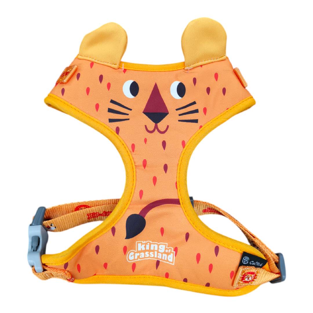 CT1374 1 Pieza De Pechera Para Mascota