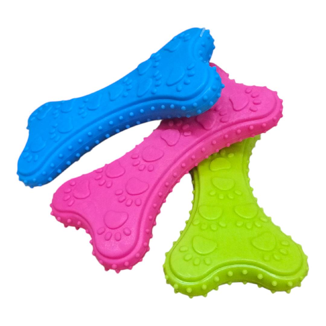 CT1384 1 Pieza De Juguete Goma Para Mascota