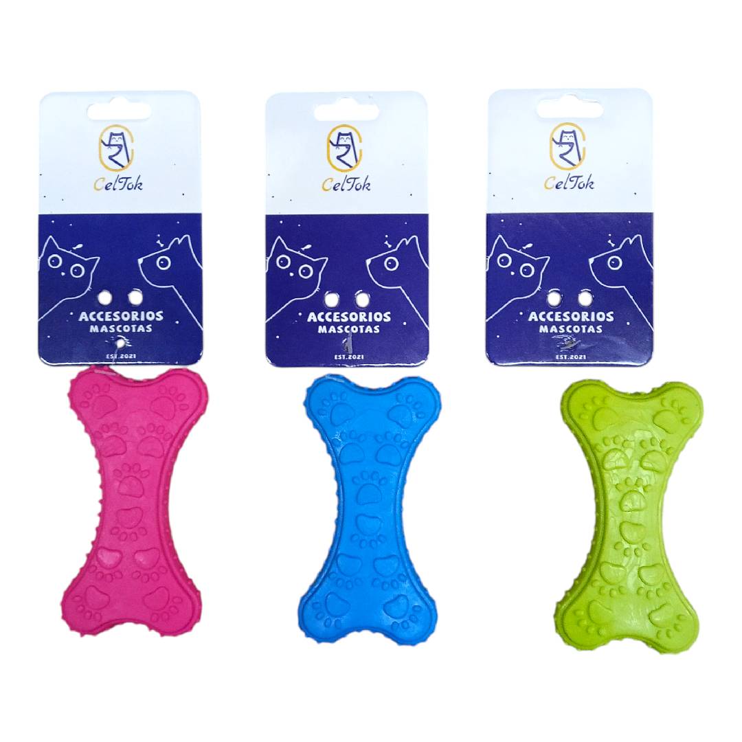 CT1384 1 Pieza De Juguete Goma Para Mascota