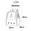 CT1450 1 Pieza De Mochila Transportadora Para Mascota