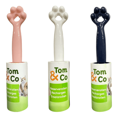 CT1480 1 Set Removedor De Pelusa Rodillo Para Mascota