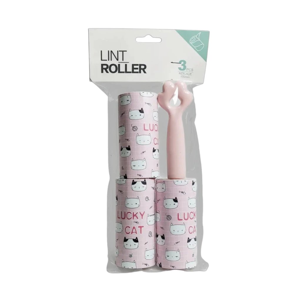 CT1480 1 Set Removedor De Pelusa Rodillo Para Mascota