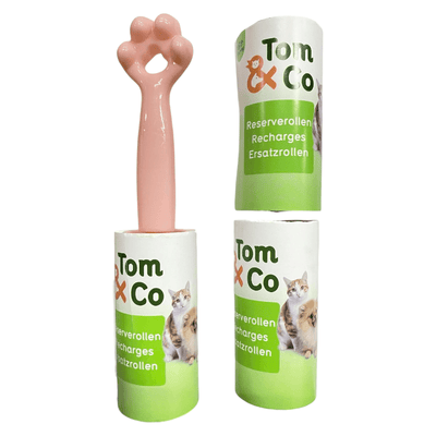 CT1480 1 Set Removedor De Pelusa Rodillo Para Mascota