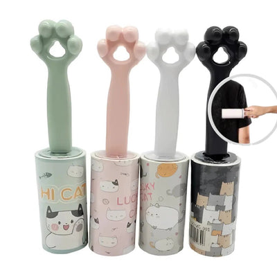 CT1480 1 Set Removedor De Pelusa Rodillo Para Mascota