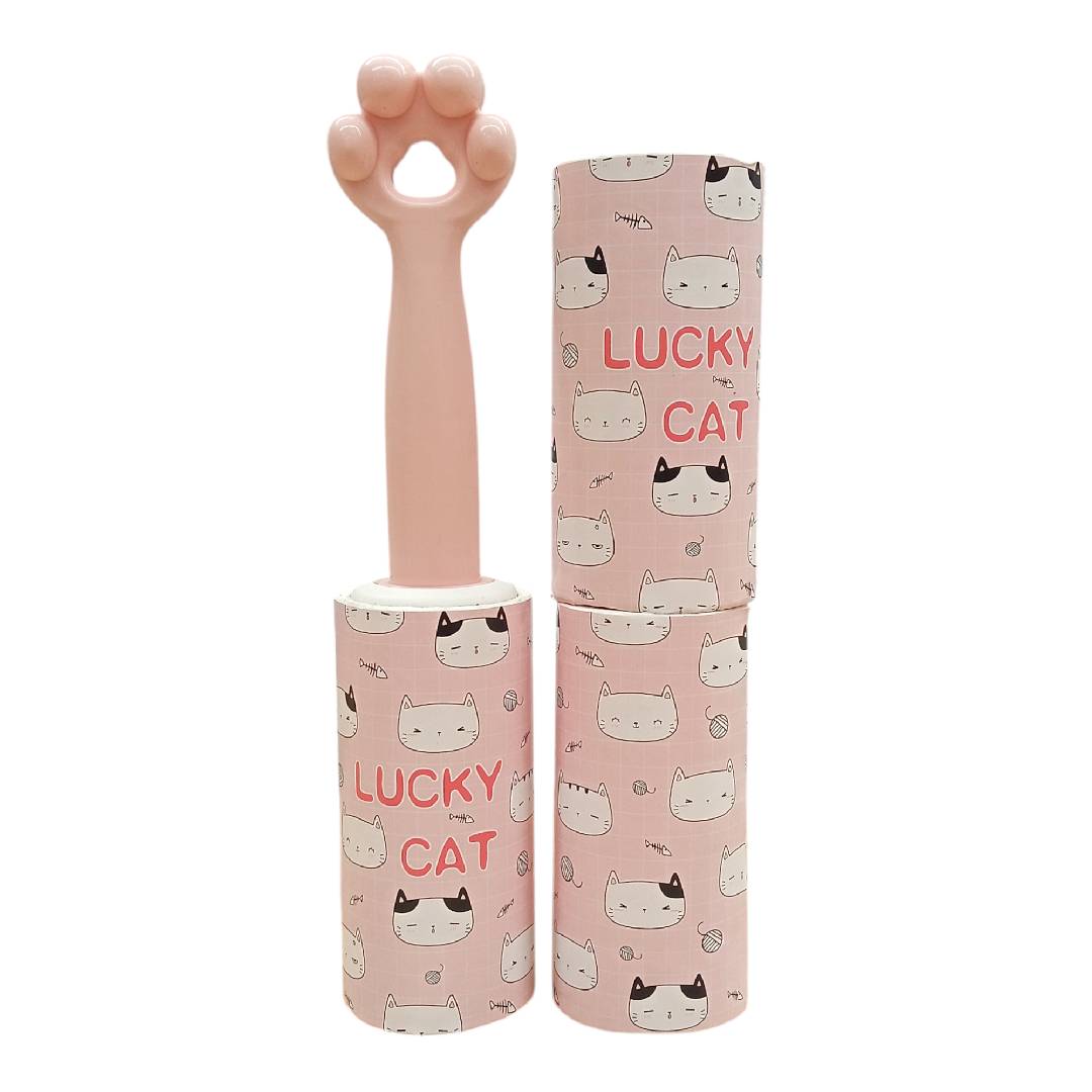 CT1480 1 Set Removedor De Pelusa Rodillo Para Mascota