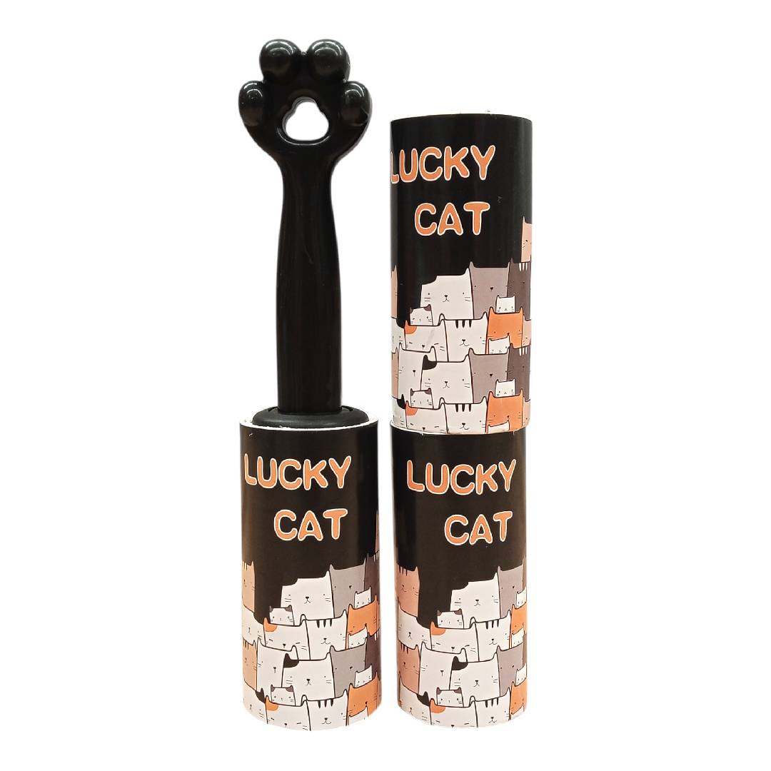 CT1480 1 Set Removedor De Pelusa Rodillo Para Mascota