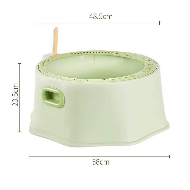 CT1510 1 Pieza De Arenero Para Mascota