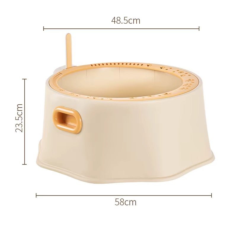 CT1510 1 Pieza De Arenero Para Mascota