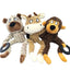 CT1514 1 Pieza De Juguete De Peluche Con diseño de Animalito Para Mascota